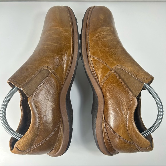 Red Wing 4119 Leather Slip On Work Loafers Shoes Slip Resistant; Men’s Size 9W - Picture 6 of 16